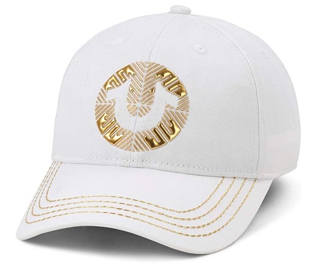 true religion trucker hat