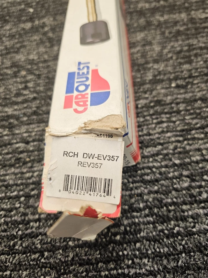 Barra de amarre interior de suspensión de dirección para Hyundai Santa Fe Sonata 95-06 REV357 Foto 2 de 4