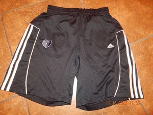 memphis grizzlies shorts vintage