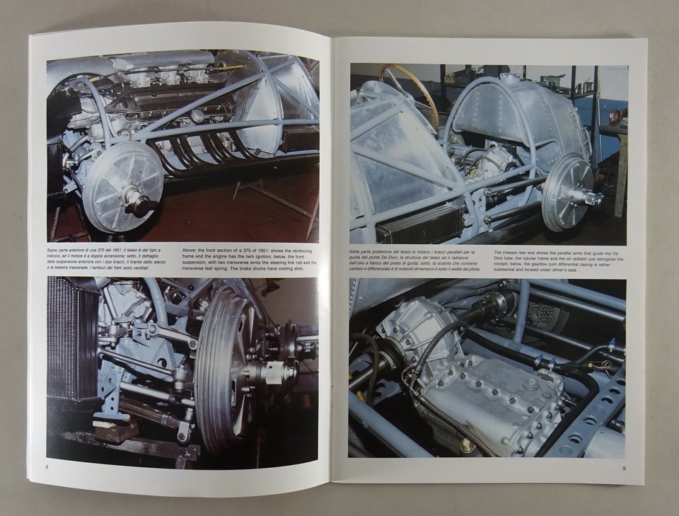 Magazine / Brochure Ferrari Story No. 15 From 1988 | eBay