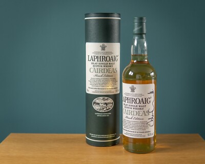Laphroaig Cairdeas Ileach Edition / Feis Ile 2011 / Handsigniert