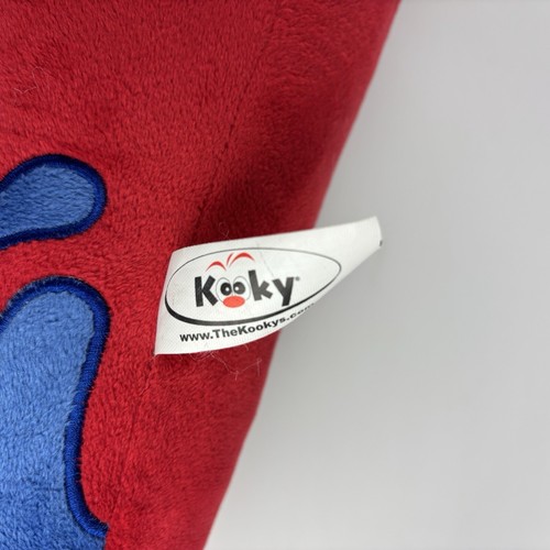 Kooky Plush Krew 18 Dripp #140 25" tall - Picture 4 of 14