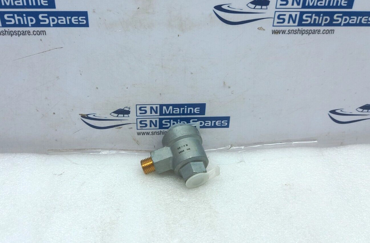 Festo SE-1/4-B Quick Exhaust Valve 0.5-10Bar 9686 H8