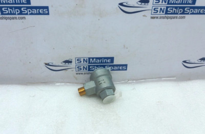 Festo SE-1/4-B Quick Exhaust Valve 0.5-10Bar 9686 H8