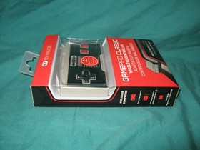 New My Arcade GamePad Wireless Controller for Nintendo NES Classic Edition DL38