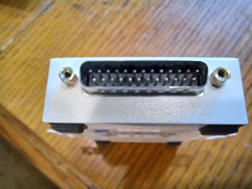 Black Box Ethernet Terminal Server -  1 Port Serial to Ethernet Connection.  NOS - Image 3 of 4