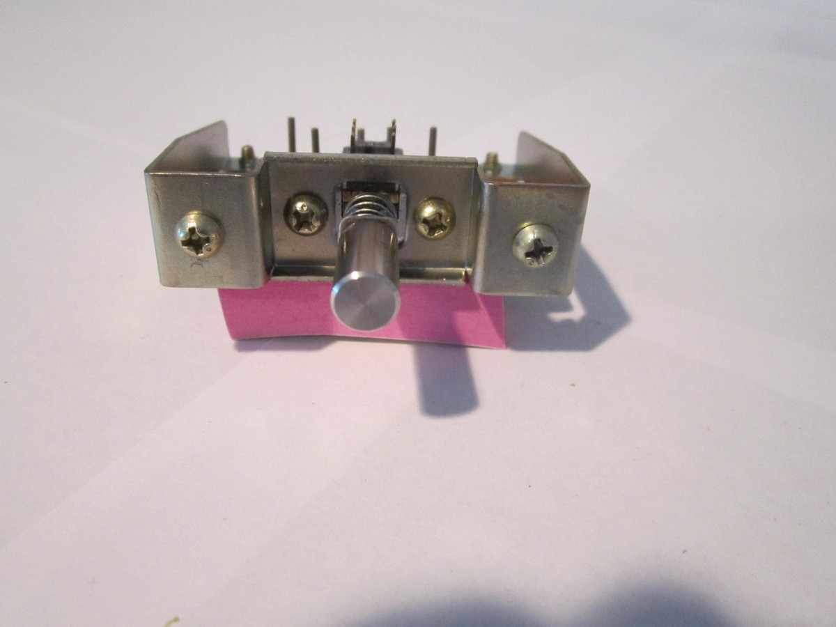 Pioneer SA-7100 Loudness Switch & Knob & Bracket AWS-030 & AAD-039