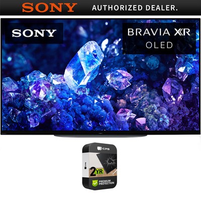 Sony Bravia XR A90K 48'' 4K HDR OLED Smart TV + 2 Year Extended Warranty