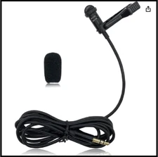 Lavalier Mic Rode Wireless GO 2 Lav Lapel Microphone (Omnidirectional, Wearable