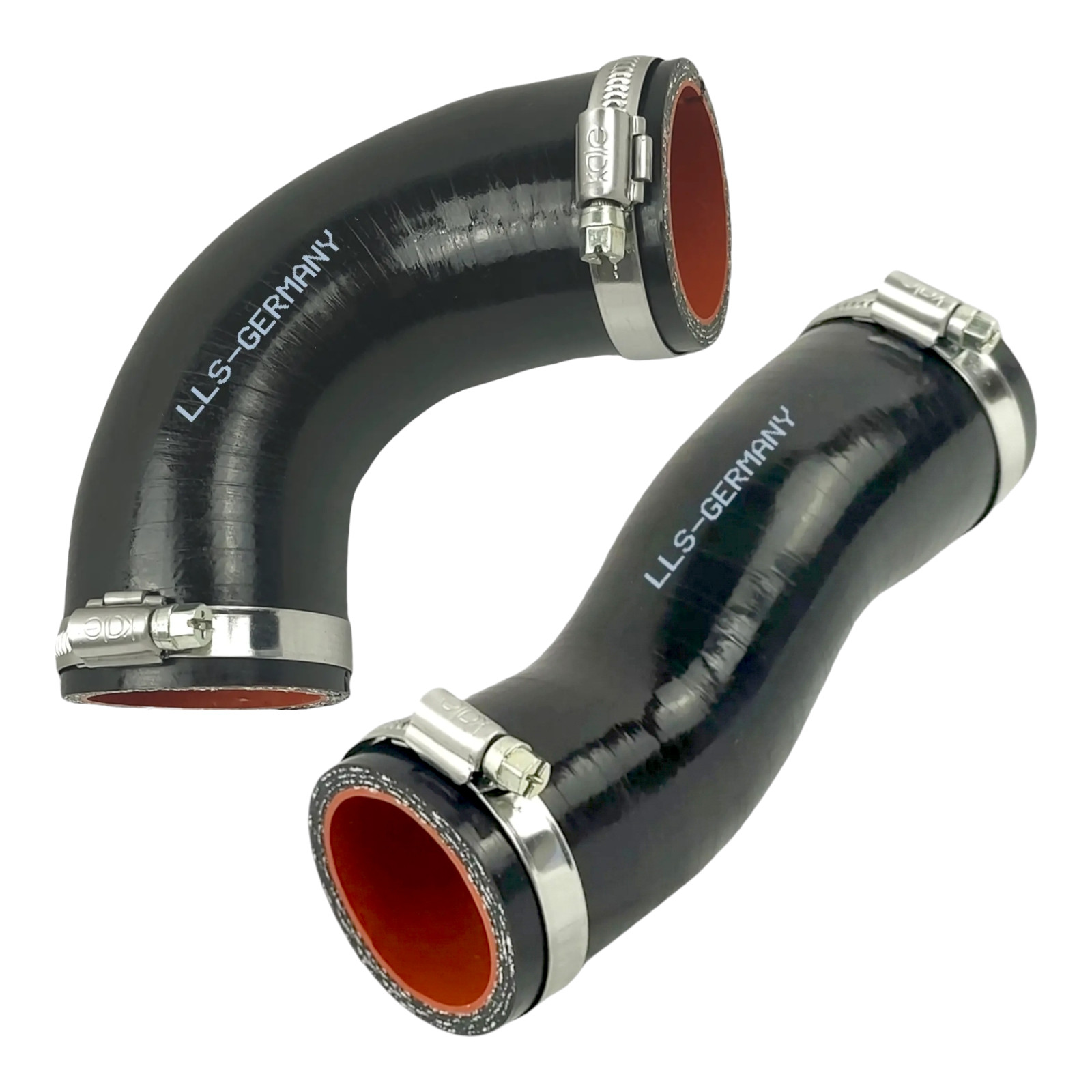 2x Charge air hose CITROEN Jumper Bus 2.0 BlueHDi 2.2 BlueHDi 1398849080