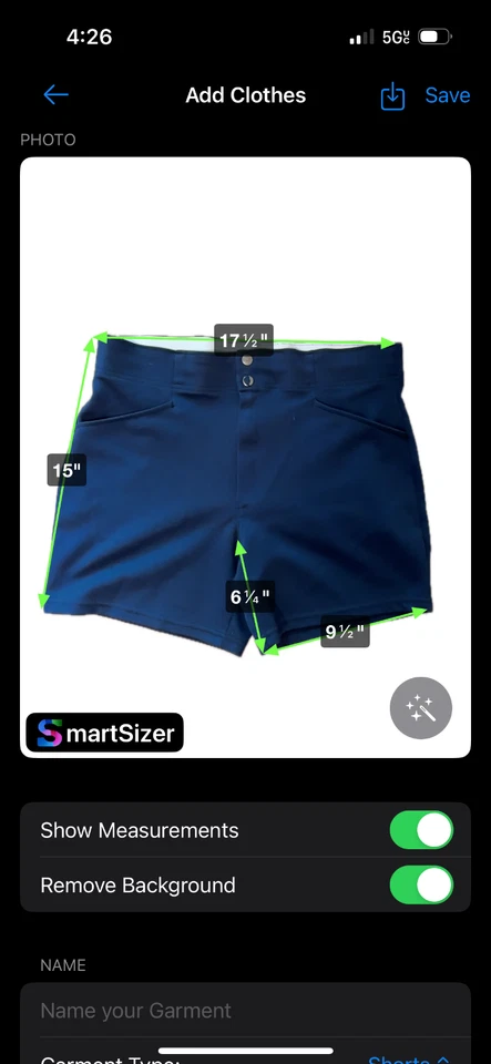 Rawlings Vintage 80s 32 Men Size Medium Shorts Inseam 3” Dad Navy Blue Cotton Foto 4 de 4