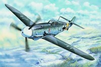 Trumpeter 02294 - 1:32 Messerschmitt Bf 109G-2 - Neu