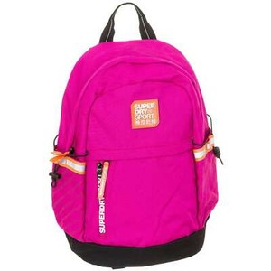 superdry backpack pink