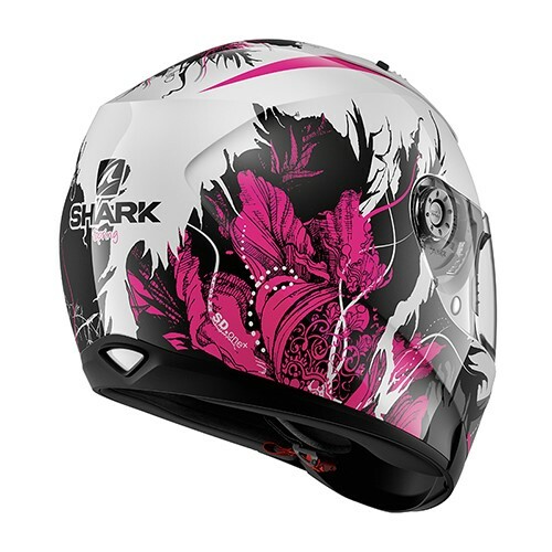 Shark Ridill 1.2 Spring DOT Full Face Helmet Size (XS) | eBay