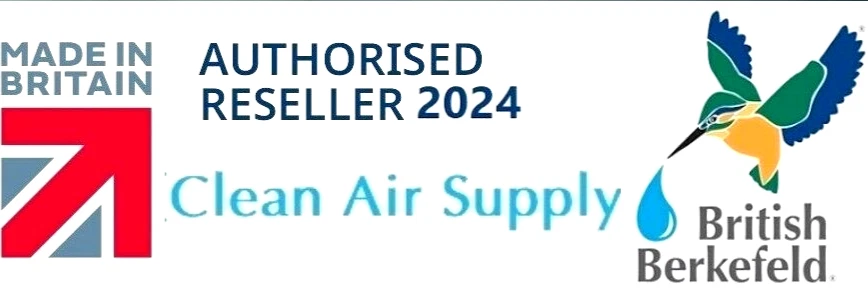 British Berkefeld Super Sterasyl Ceramic Water Filters 4 PK Fits Berkey Systems - Image 2 of 4