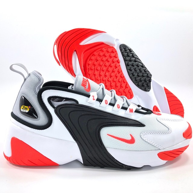 nike zoom 2k white midnight