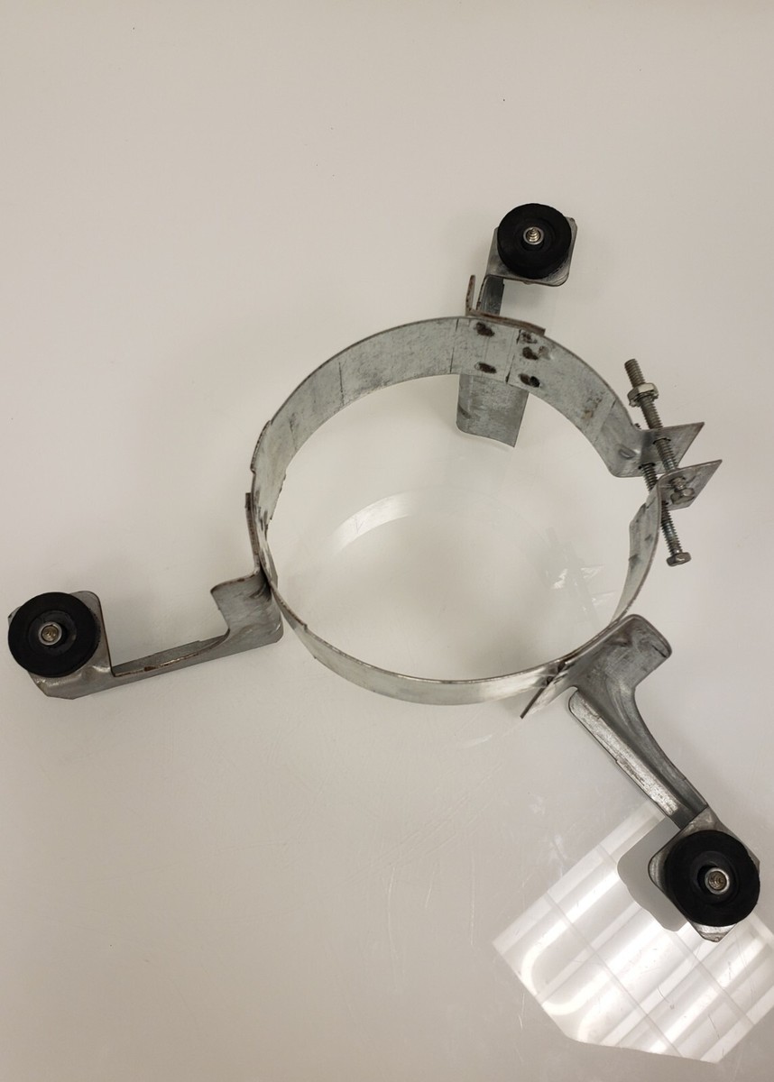 DGAA077BDTB F42F52A50 177128 OEM mounting bracket of Coleman blower motor |  eBay