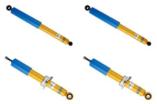 4x Bilstein B6 Stoßdämpfer für Ford Ranger TKE