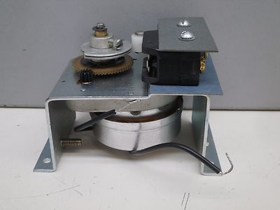 12-Minute Timer Time Switch ON and OFF in 12min Cycles - 20A 3/4HP, 125-480V