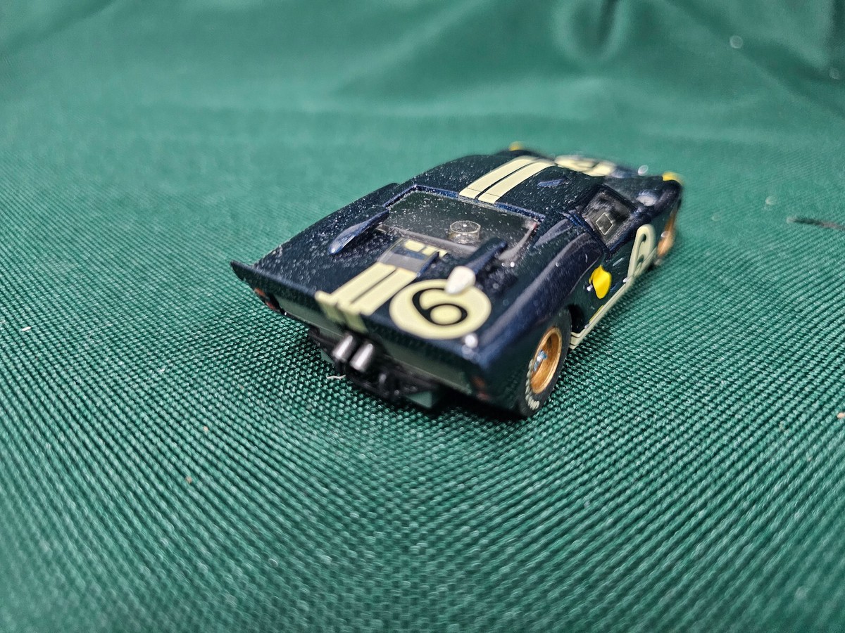 Marsh Models 1/43 1966 Ford GT40 Mk II Le Mans Built by John