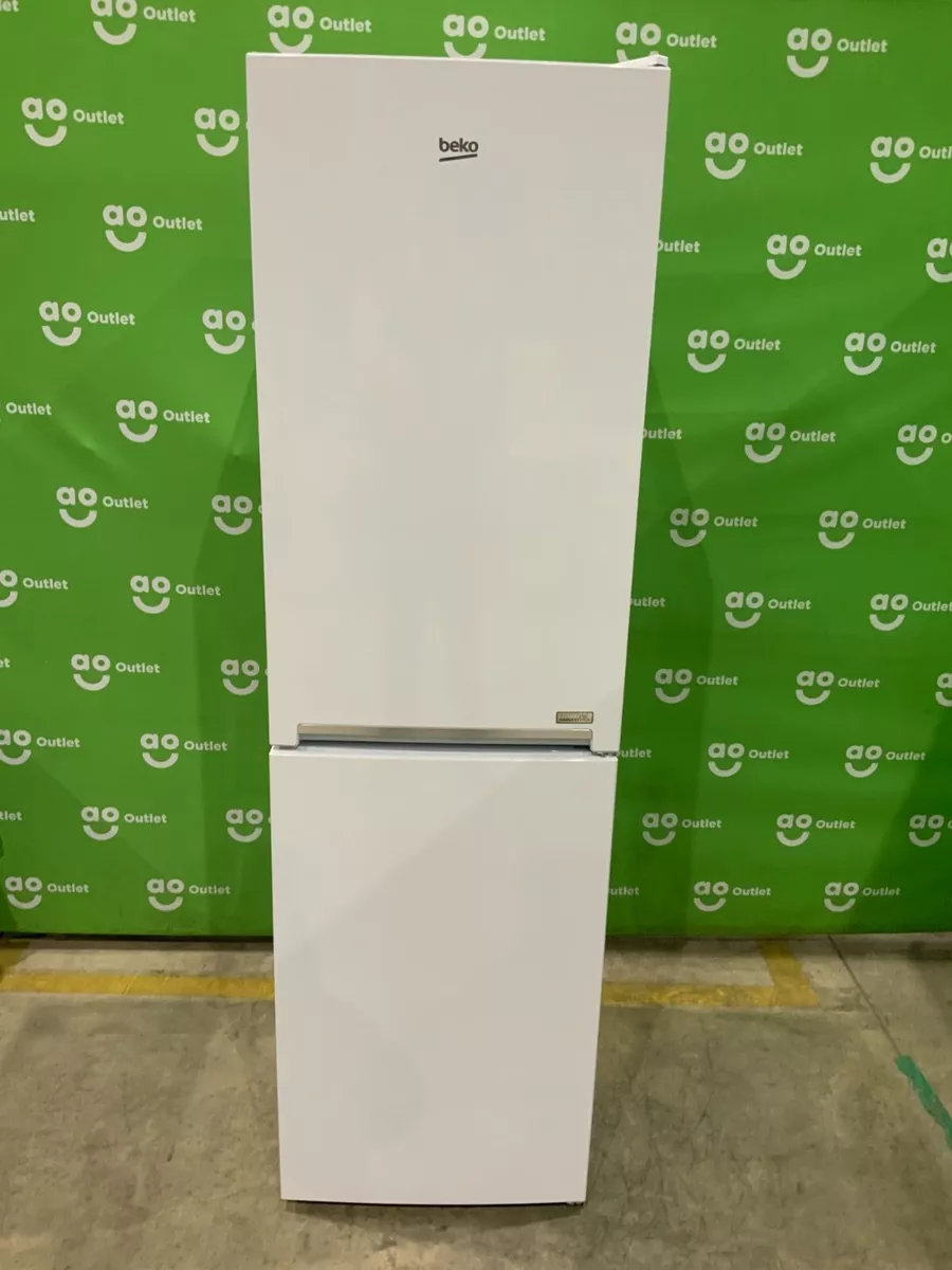 Ao beko 2024 fridge freezer