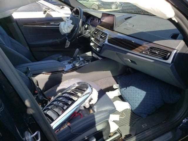 Chassis ECM Body BCM Power Control Fits 16-19 BMW 740i 227937 | eBay