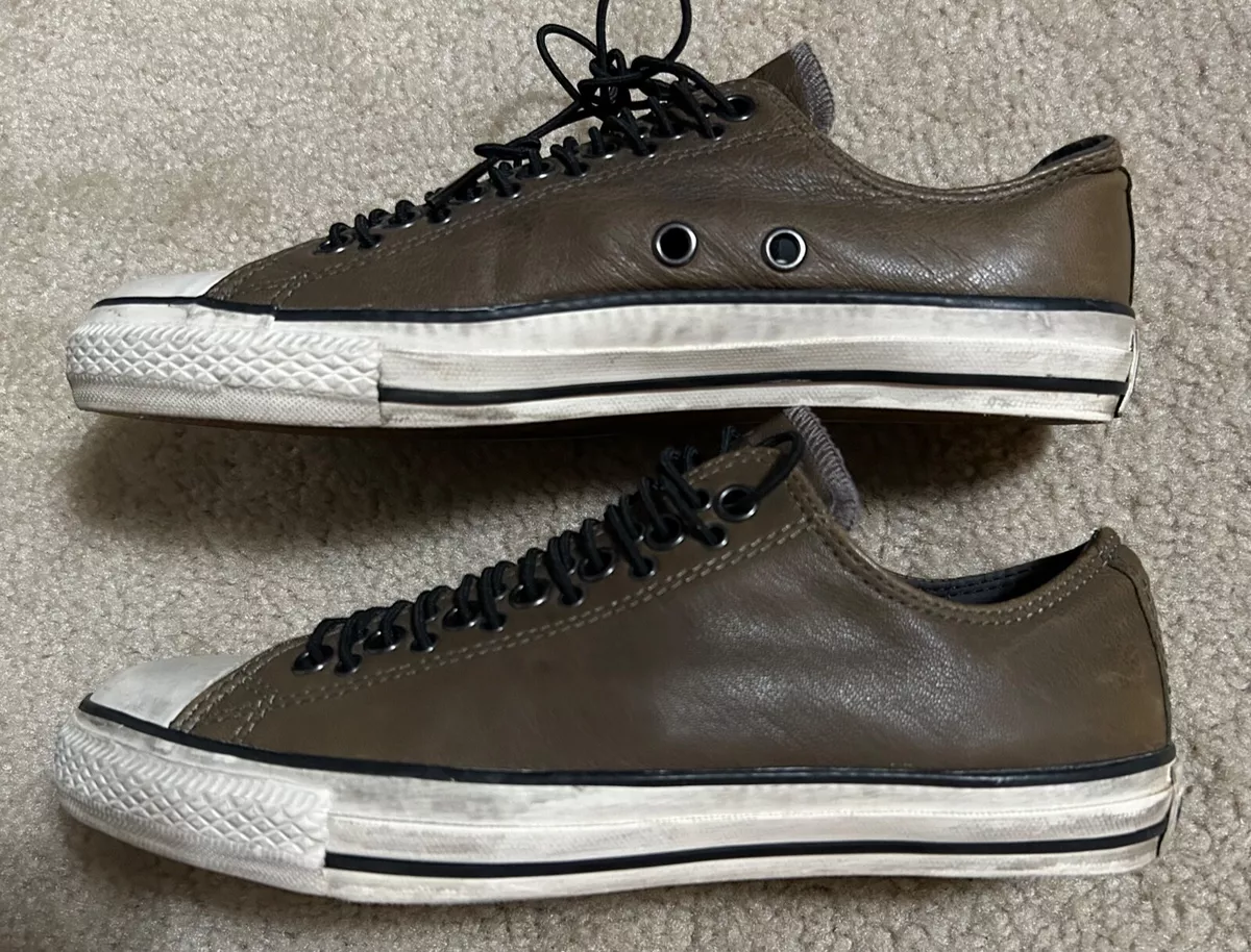 Converse X John Varvatos, Size Men&#039;s, brown, lo low top | eBay