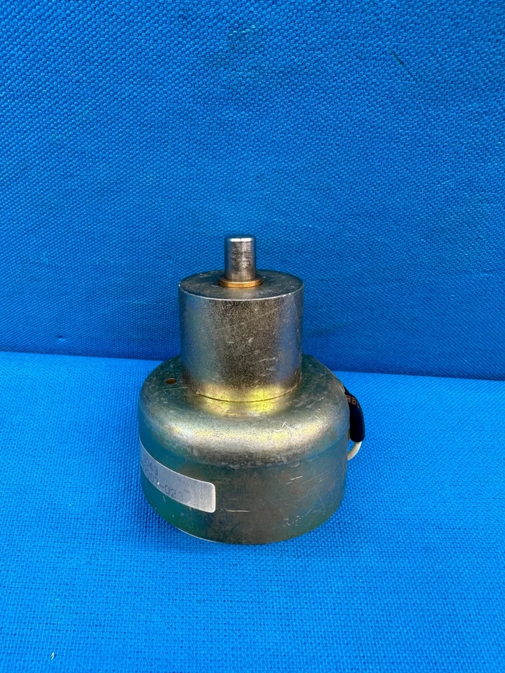 Lucas Ledex Incorporated Soft Shift Linear Rotary DC Solenoid 192907-023 - Image 2 of 4