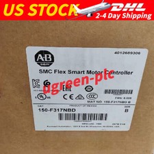 Allen Bradley 150-F317NBD New 150F317NBD Ser B SMC Flex Smart Motor Controller