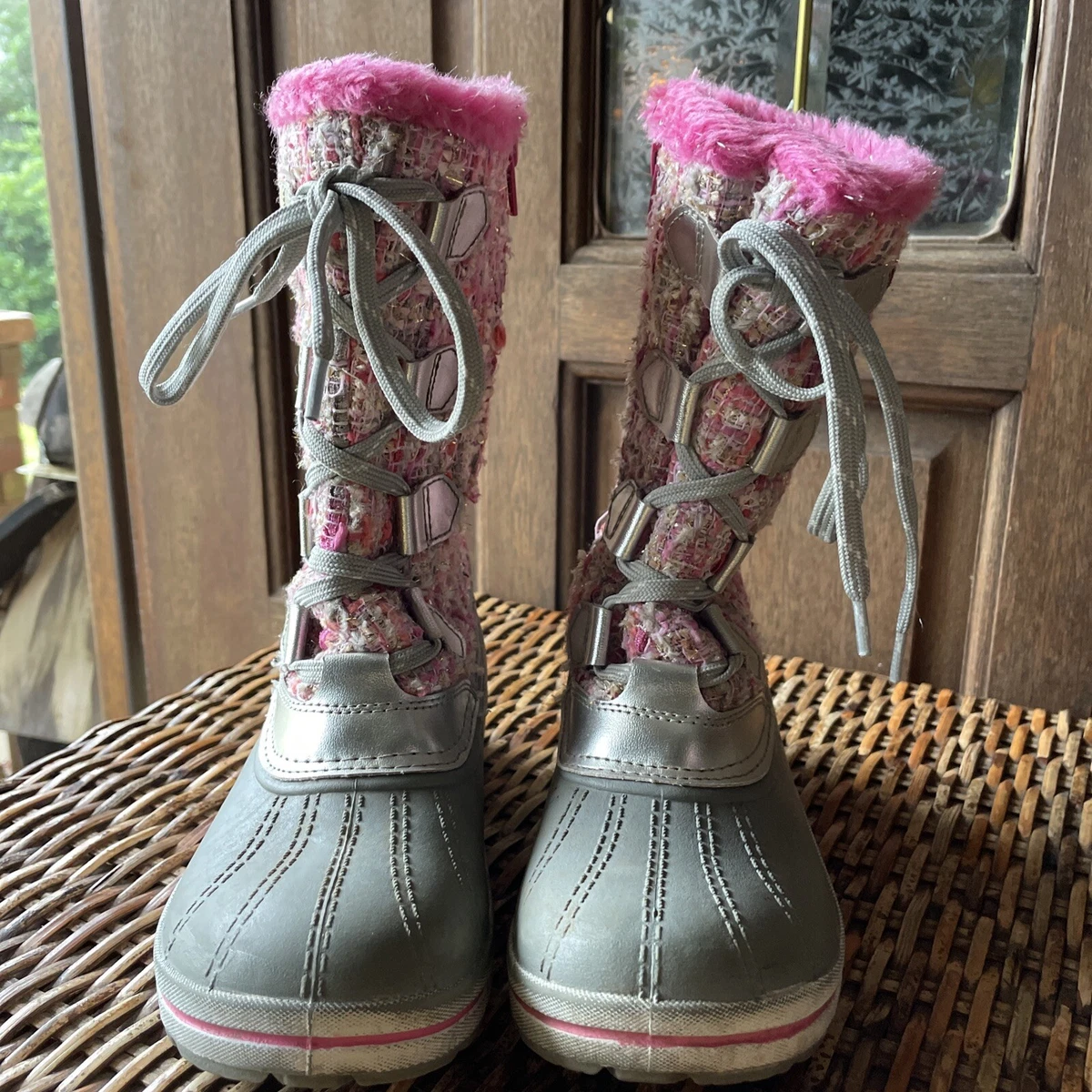 Ozark hot sale winter boots
