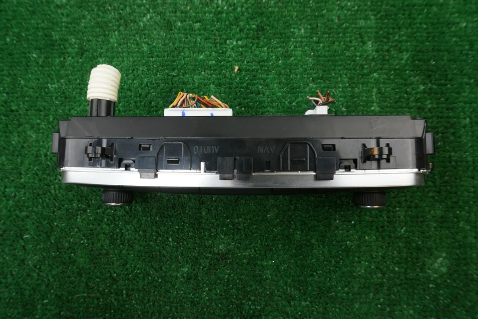 Hyundai Sonata 2015 2016 2017 control de aire acondicionado OEM TN237000-68001H Foto 3 de 4