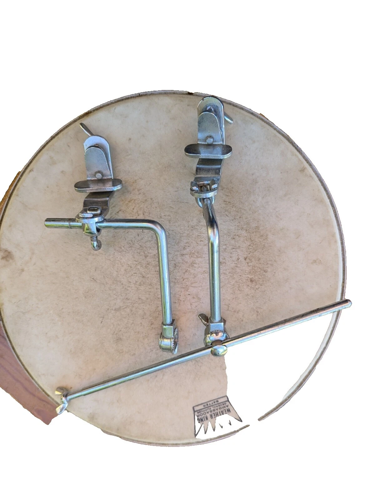 Premier Bass Drum Percussion Mounts & Assembly Hardware