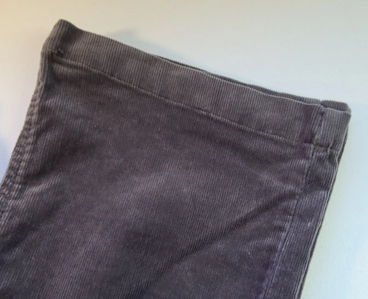 Faded glory 2025 corduroy leggings