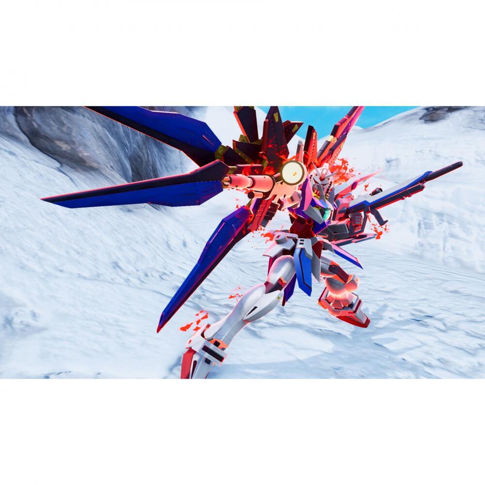 Gundam Breaker 4 Collector's Edition Switch PS5 Model Kit BANDAI