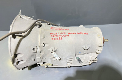 Orig Mercedes W211 S211 E Klasse V6 4Matic Automatik Getriebe 