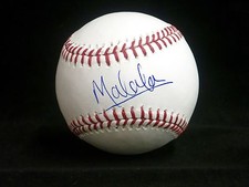 Malala Yousafzai Nobel Peace Prize Laureate Signed OMLB Baseball JSA LOA BSB395