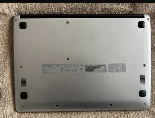 Acer Chromebook 314 mit Linux mint und uefi boot - Bild 3 von 5