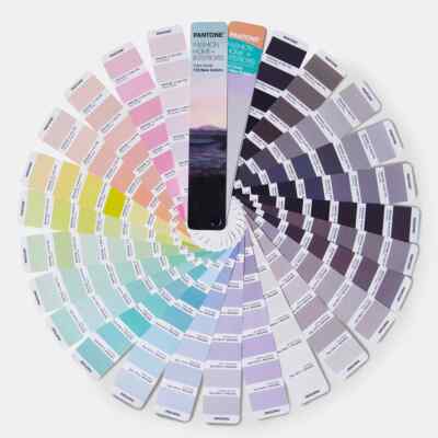 Pantone Fashion, Home and Interiors Color Guide for sale