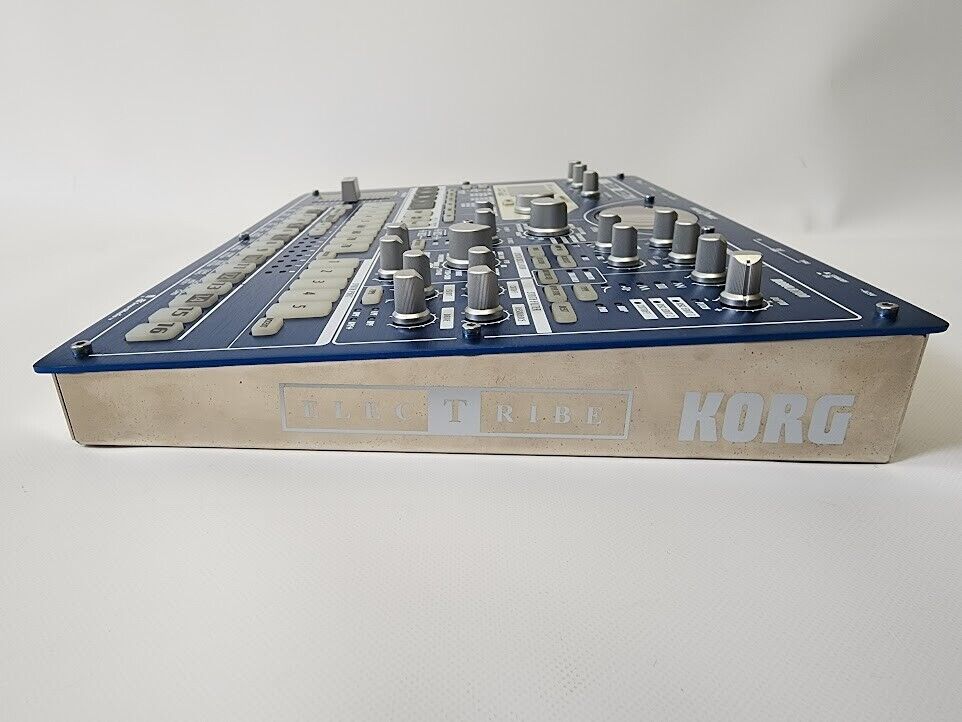 Korg ElecTribe MX EMX-1 Music Production Station Korg ElecTribe MX EMX-1 Music Production Station