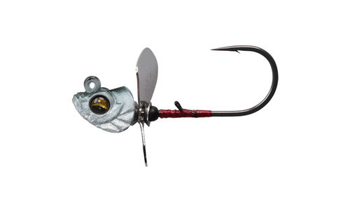 Megabass Okashira Screw Head Jig Heads **CHOOSE SIZE AND COLOR** - Picture 2 of 5