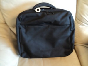 mandarin duck laptop bag