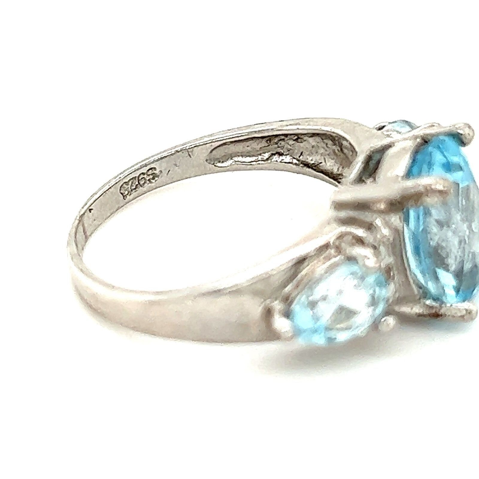 3-Topaz Ring - image 4