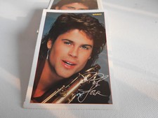 Rob Lowe ++ karta z autografem Bravo ++ AK ++ TOP ++ 
