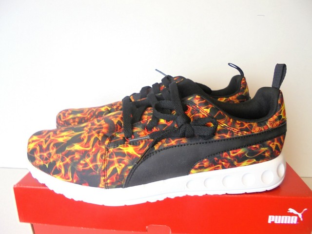 puma carson runner red