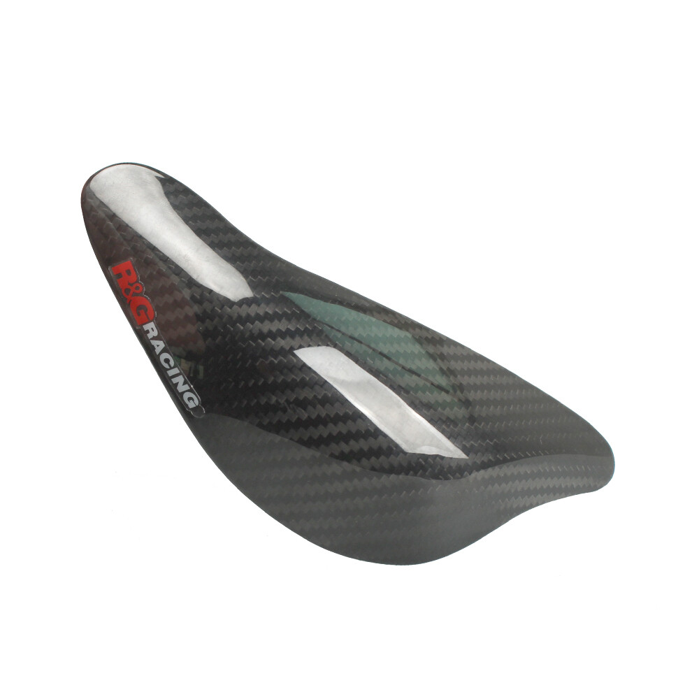 For Kawasaki ZX6R ZX-10R 19-24 Real carbon fiber fuel tank guard slider Cover 