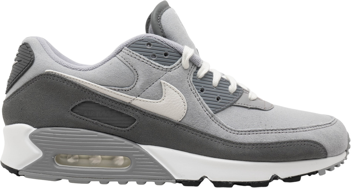 Nike Air Max 90 Premium Light Smoke Grey for Sale Nike Air Max 90 Premium Light Smoke Grey for Sale