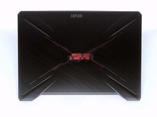 Black LCD Back cover for ASUS TUF Gaming FX505GD/FX505GE/FX505GM