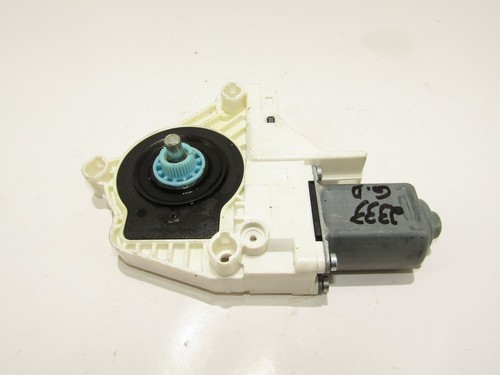 AUDI A4 B8 Fensterheber Motor window lifter Hinten Rechts Rear Right  8K0959812A