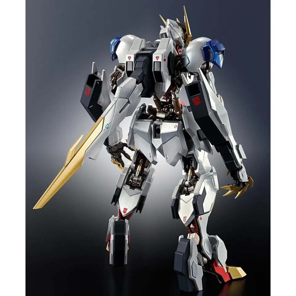 METAL ROBOT SPIRITS SIDE MS Gundam Barbatos Lupus Rex -Limited