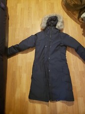 Womens Columbia Parka